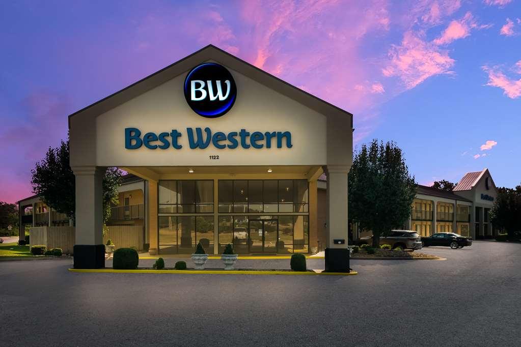 Best Western Windsor Suites Fayetteville Ngoại thất bức ảnh